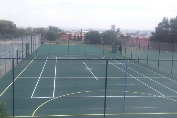 Prosper Tennis Courts