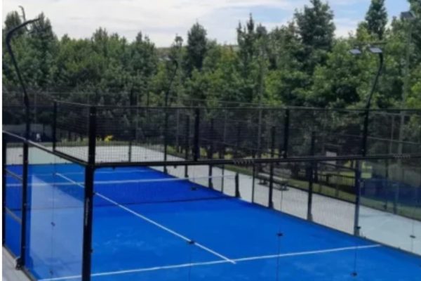 Prosper Tennis Courts